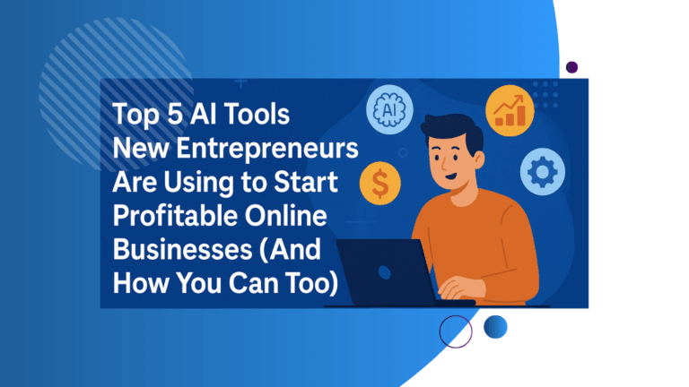 nicheempower-top5 ai tools