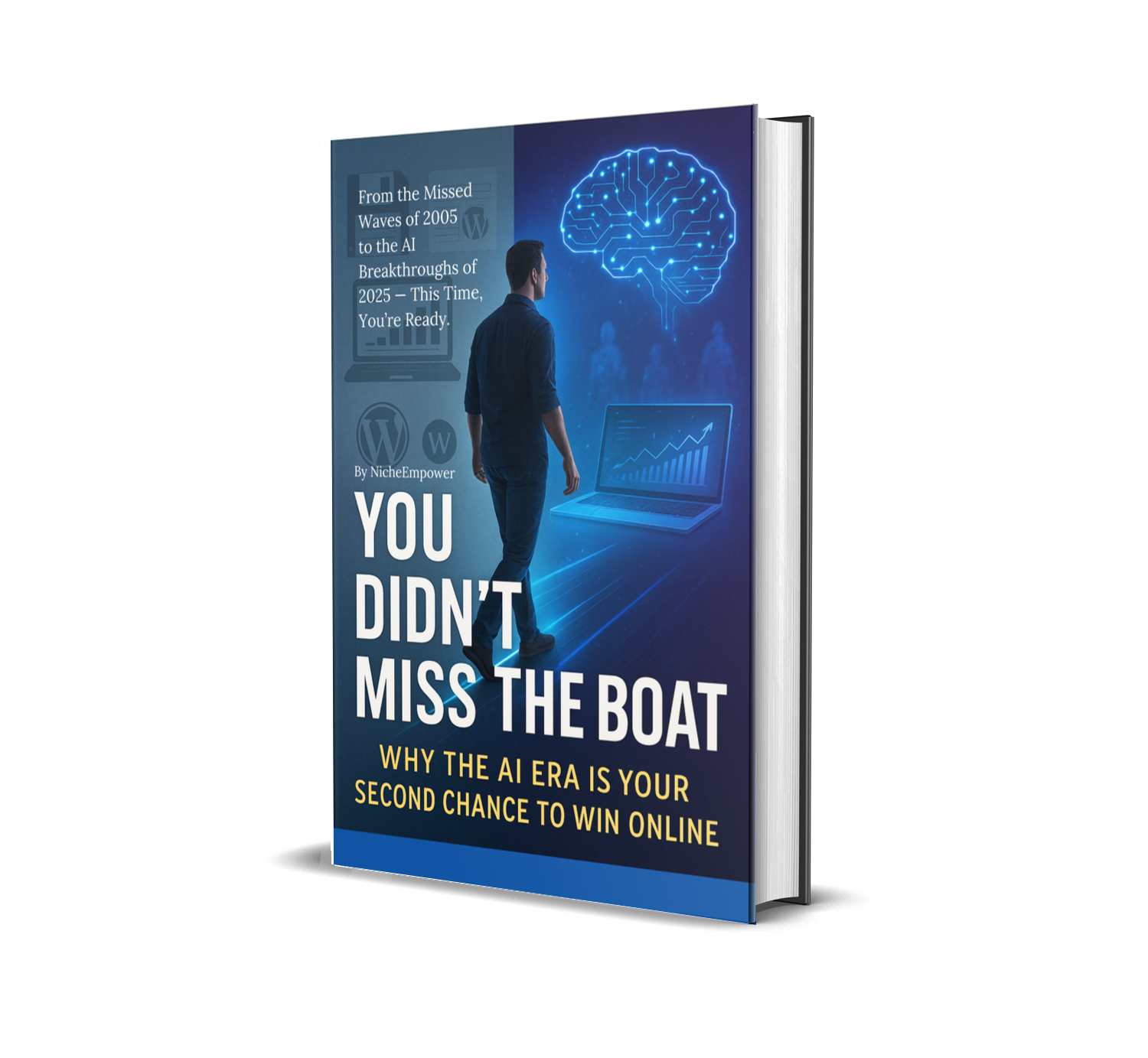 You Didn’t Miss the Boat Cover