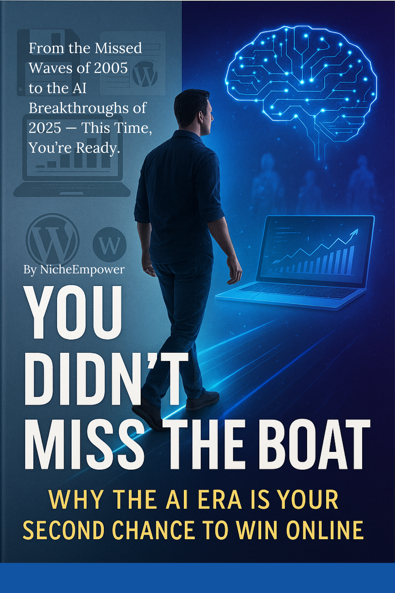 You Didn't Miss the Boat Book Cover